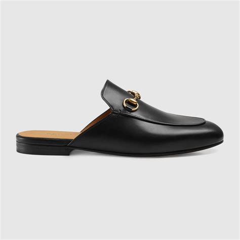 gucci princetown patent leather|gucci princetown leather slippers.